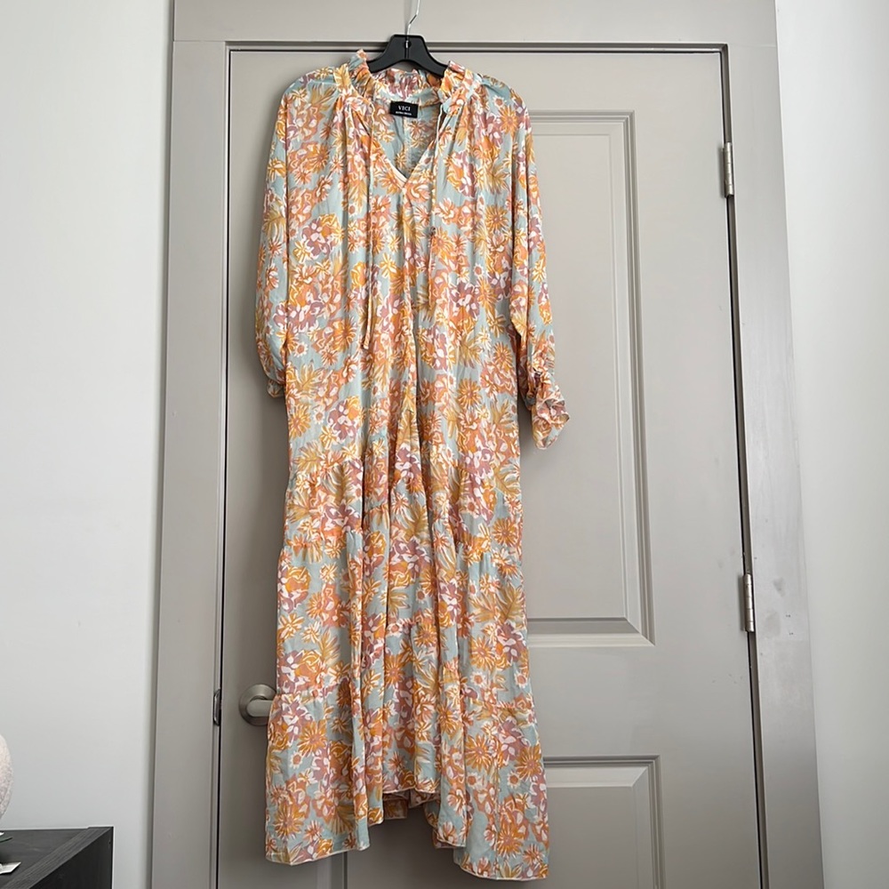 Vici Maxi Dress